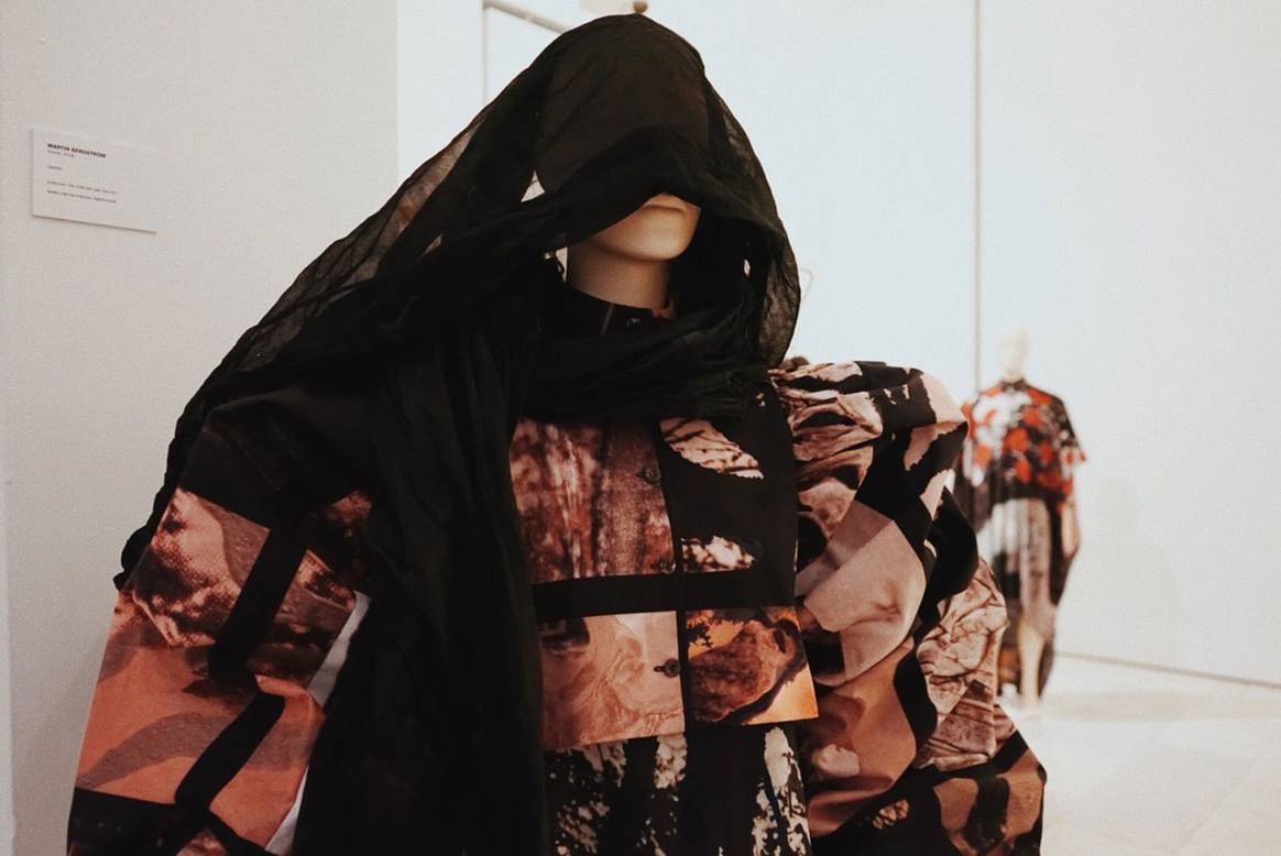 La moda sueca, ejemplo de sostenibilidad en la nueva exposición del IED