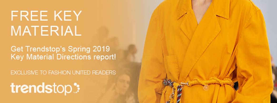 Key Women's Material Directions Fall Winter 2019-20