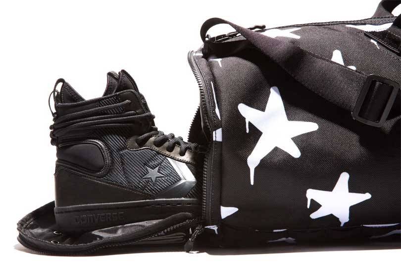 Converse s’associe au tissu Cordura de Invista