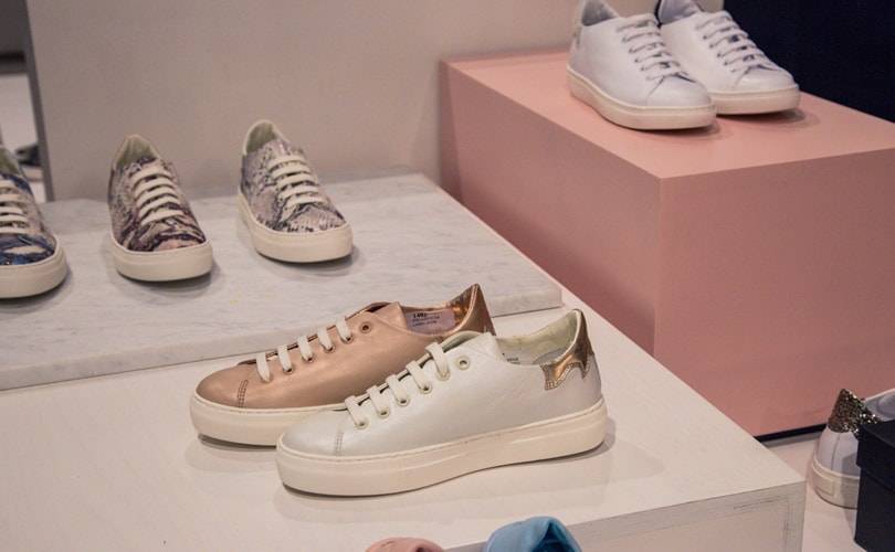 FIAMME Sneakers - Shop online at Monar