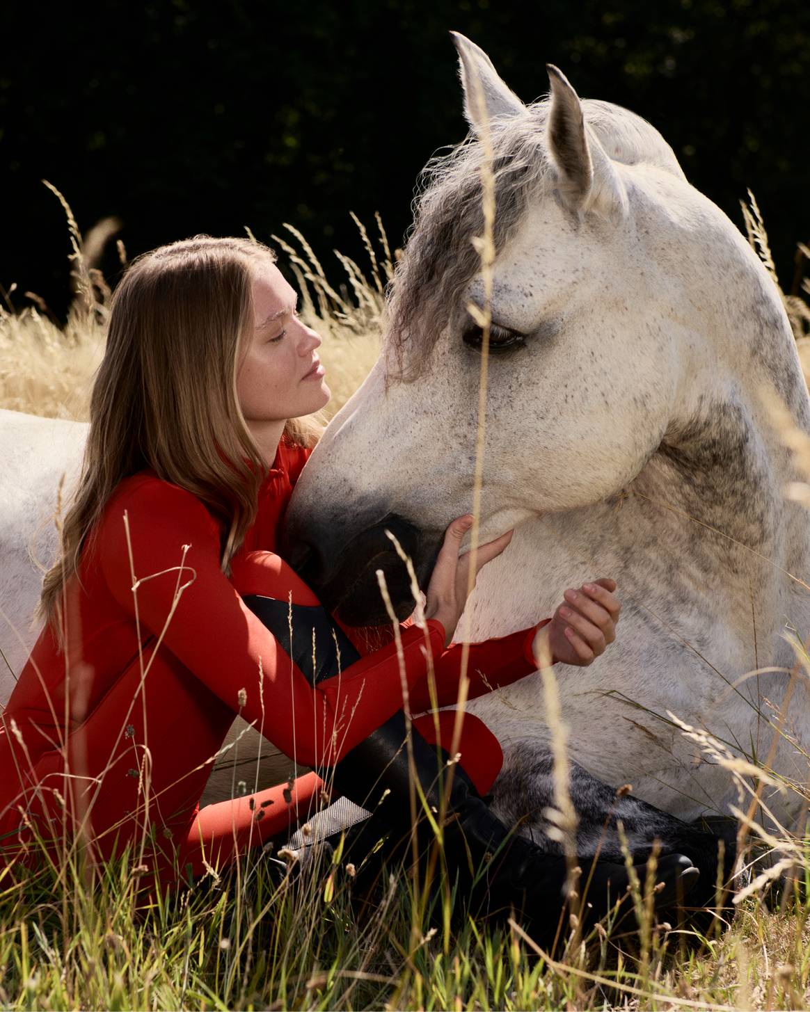 Stella McCartney x LeMieux collection