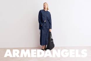 ARMEDANGELS Spring 2026: Radikale Reduktion in Form und Funktion