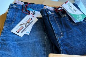 Redefining premium denim fabrics with TENCEL™, Kaihara and Jeanologia