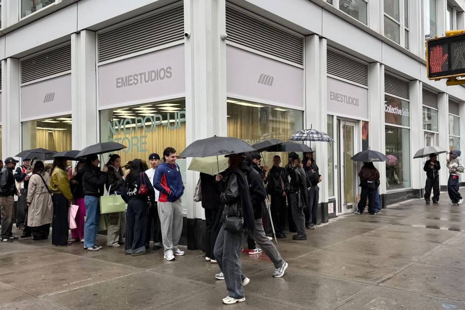 EME Studios refuerza su expansión en EEUU con una pop-up en Nueva York
