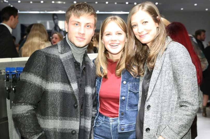 Calvin Klein feiert neuen Flagshipstore in Düsseldorf
