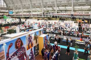 Un vistazo: La feria de moda ‘Pure London A Life Less Ordinary’ en Londres