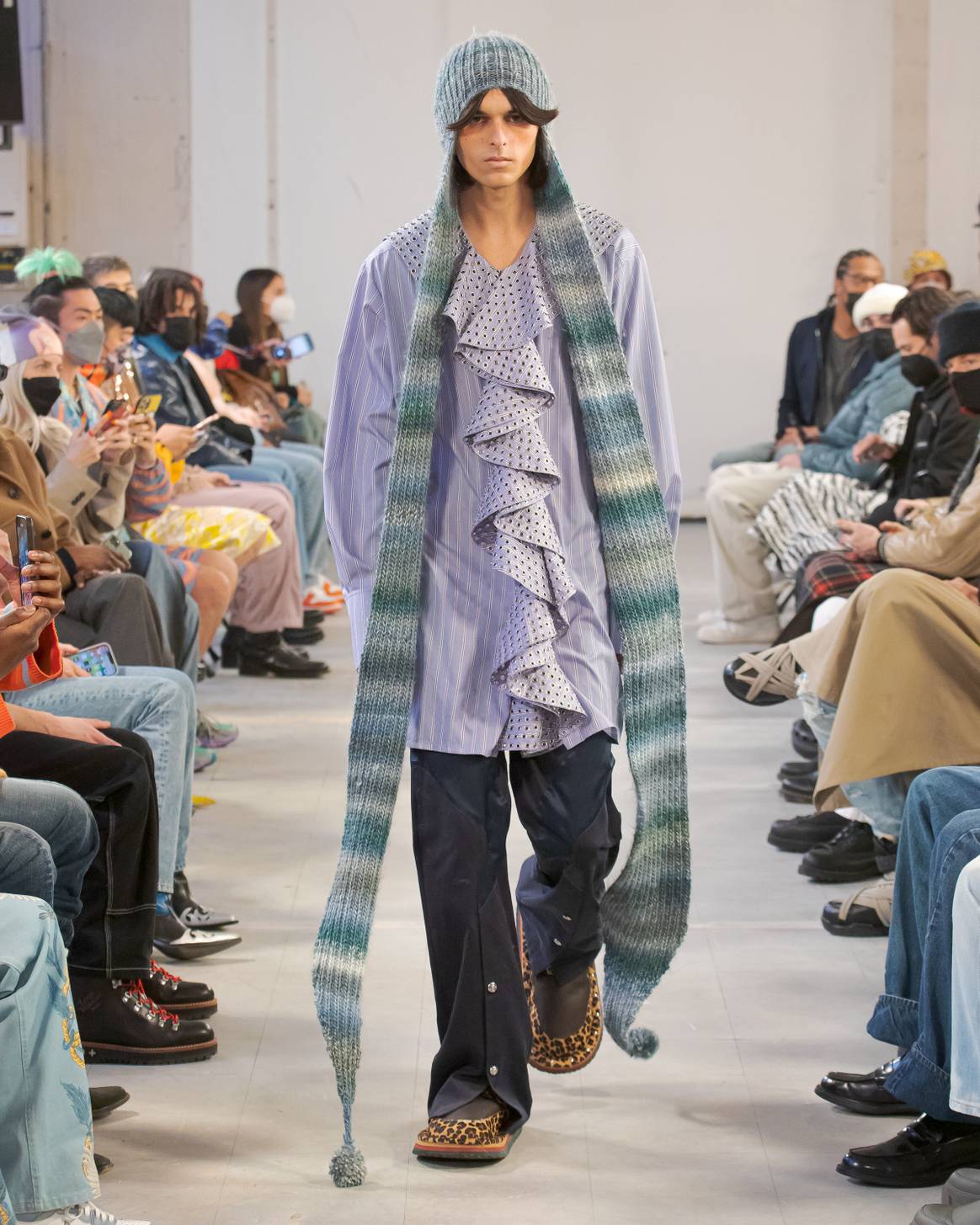 Foto: Bluemarble / Andam Fashion Award