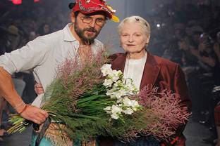 Vivienne Westwood hernoemt belangrijkste label