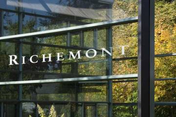 Richemont ziet winst sterk dalen in H1