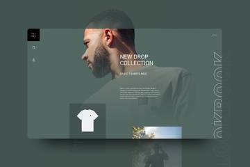 Kijken: Memphis Depay lanceert eerste kledingcollectie