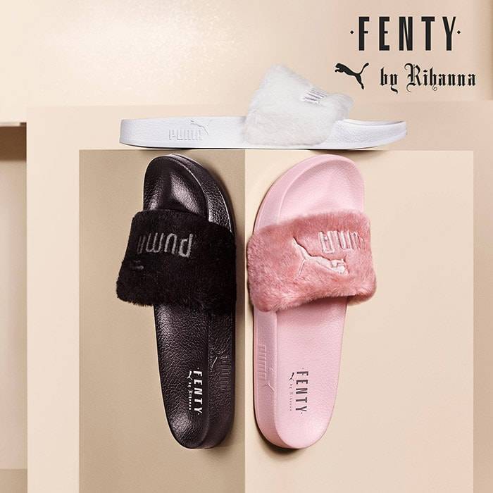 New products, sporting events and Rihanna boost Puma