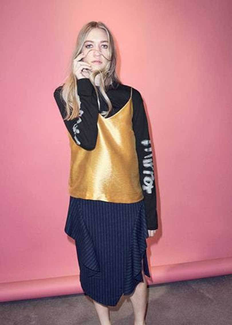In Pictures: & Other Stories taps California designer Kim Gordon for soft, delicate collection