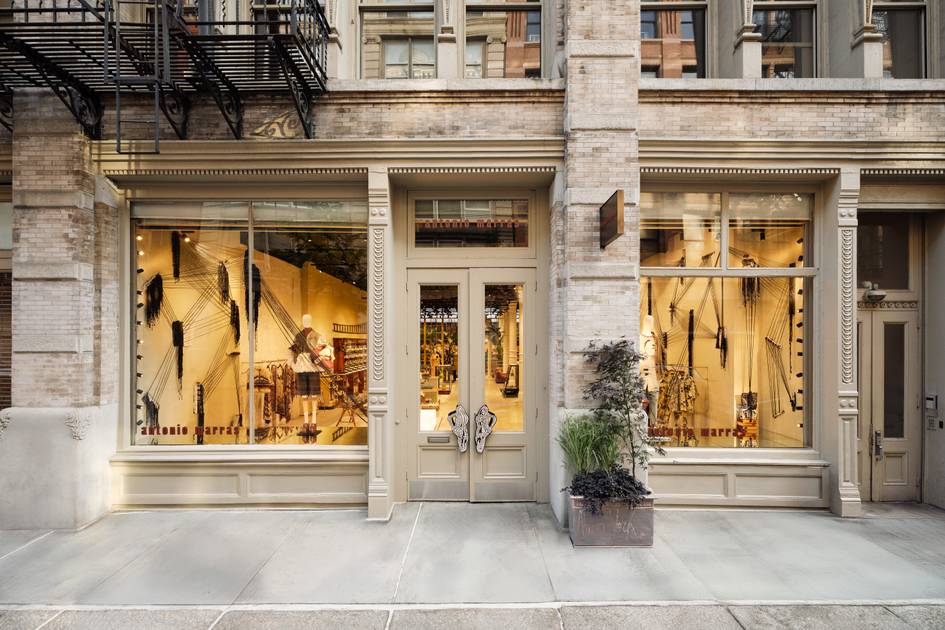 Antonio Marras US store opening