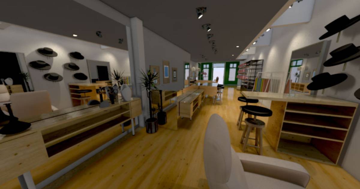 Nick Fouquet opens Aspen shop
