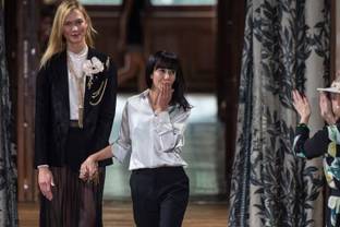 Bouchra Jarrar exits Lanvin