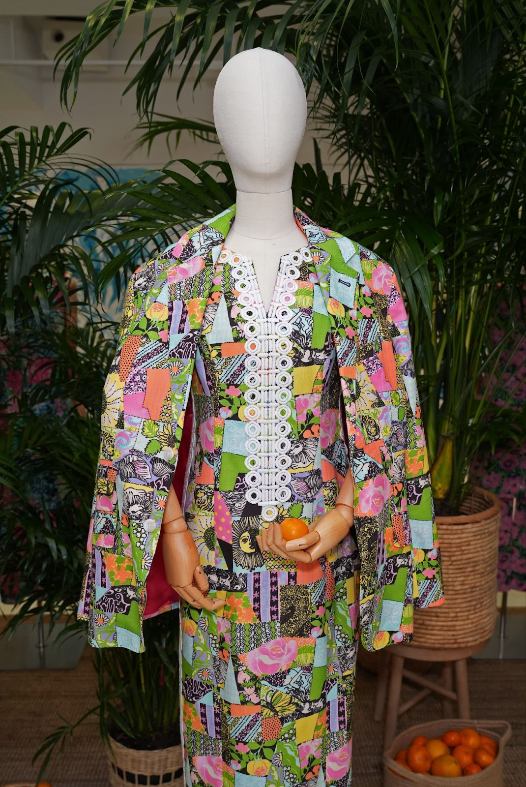 Lilly Pulitzer Vintage Vault