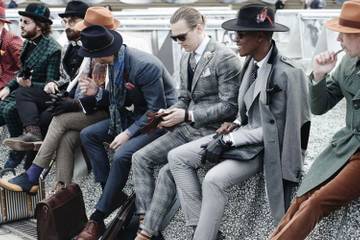 Pitti Uomo 90: 10 gedenkwaardige momenten