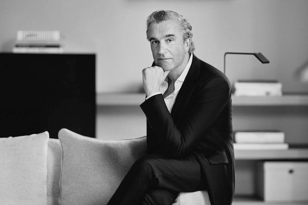 Jose Manuel Albesa, CEO de Puig.