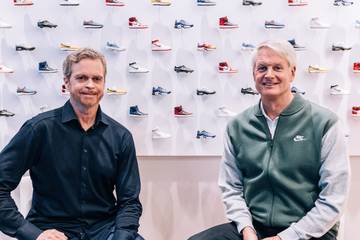 Nike CEO Mark Parker to step down in 2020