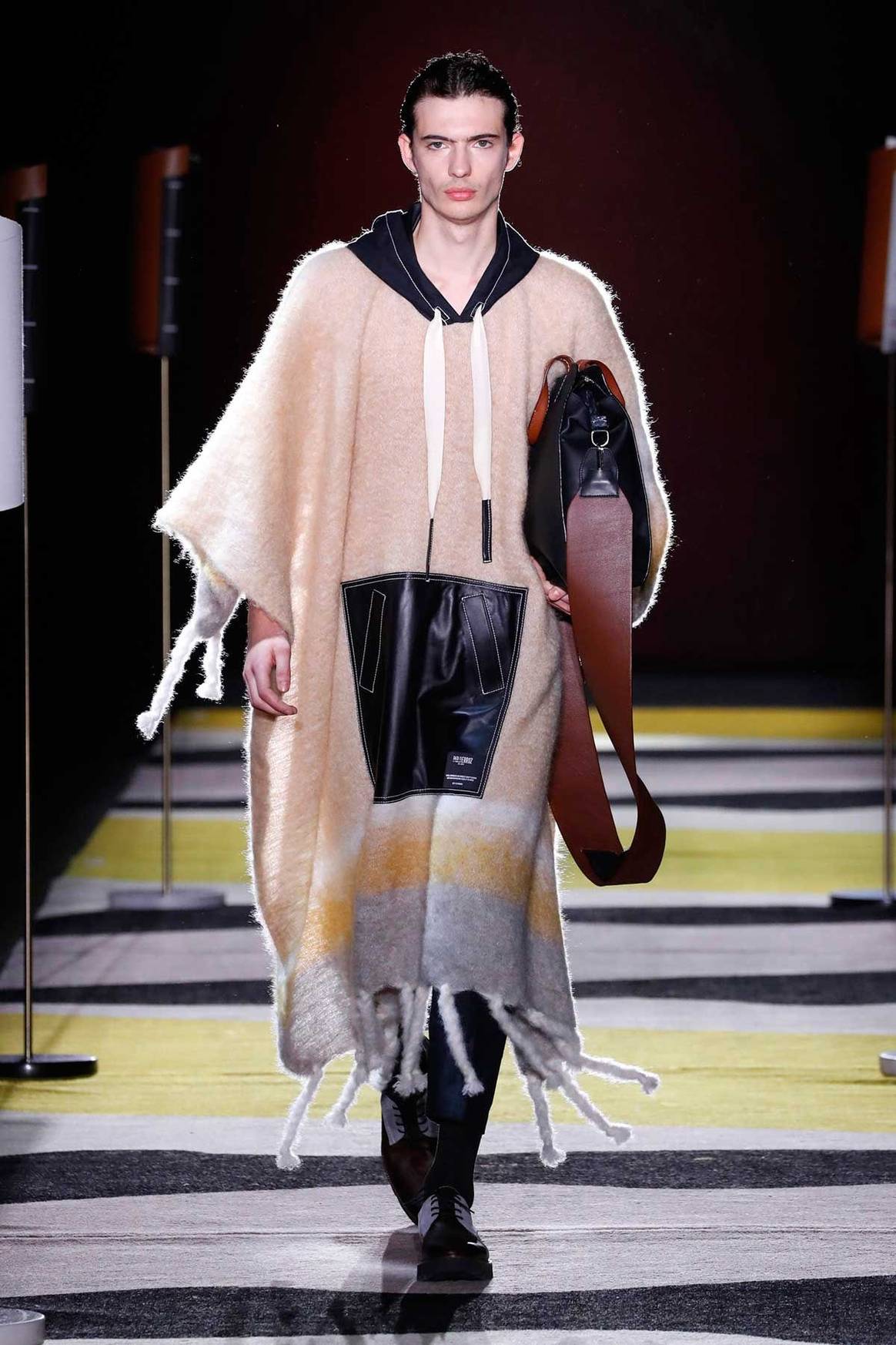 Pablo Erroz y su rechazo a la temporalidad, protagonistas de la 080 Barcelona Fashion