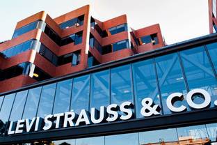Levi Strauss announces leadership changes amid digital drive