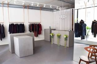 Mooiloop opent eerste flagshipstore in Gent