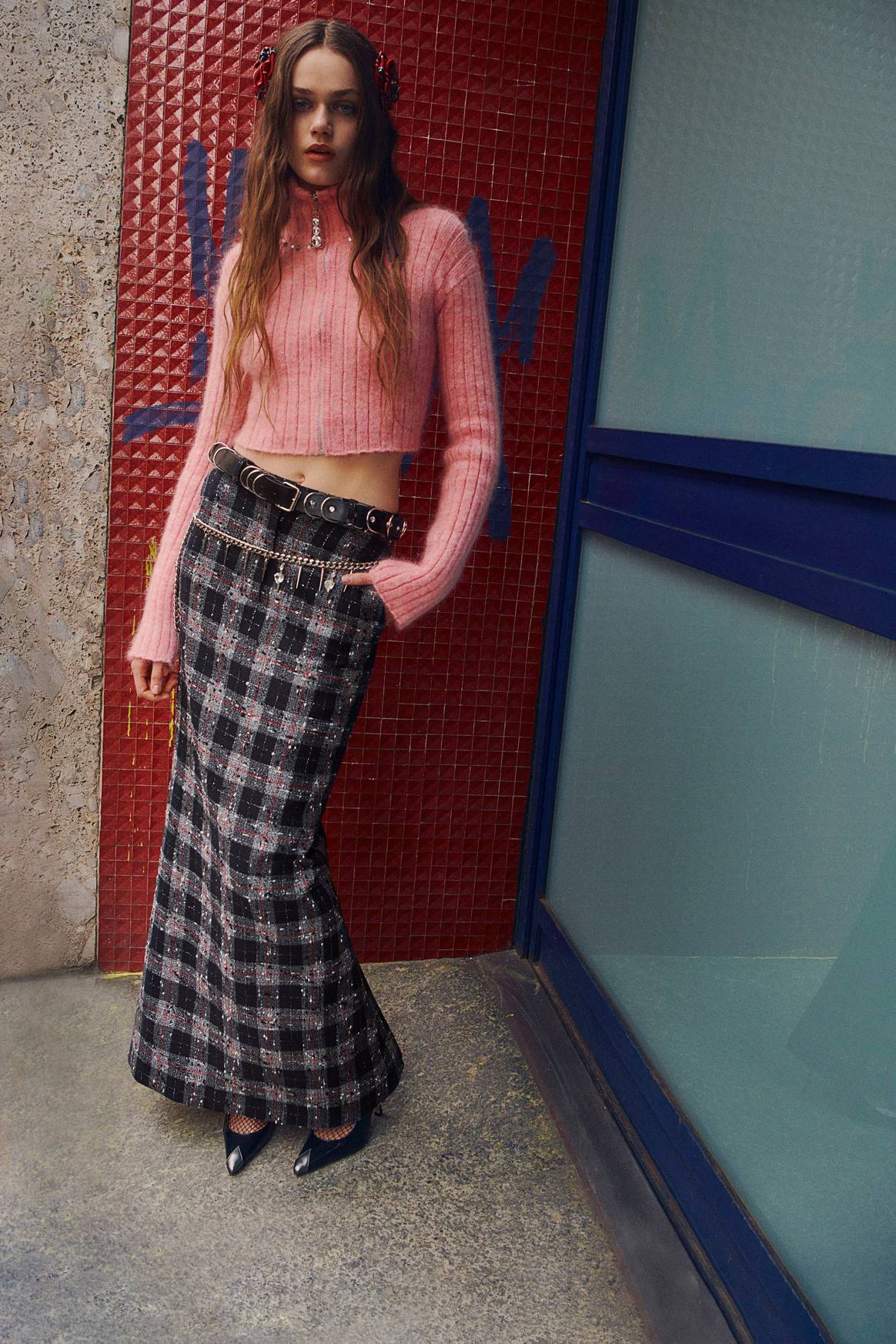 Alessandra Rich Pre-Fall 23. Bild: Catwalk Pictures