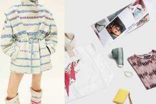 Isabel Marant lanciert Second-hand-Shop