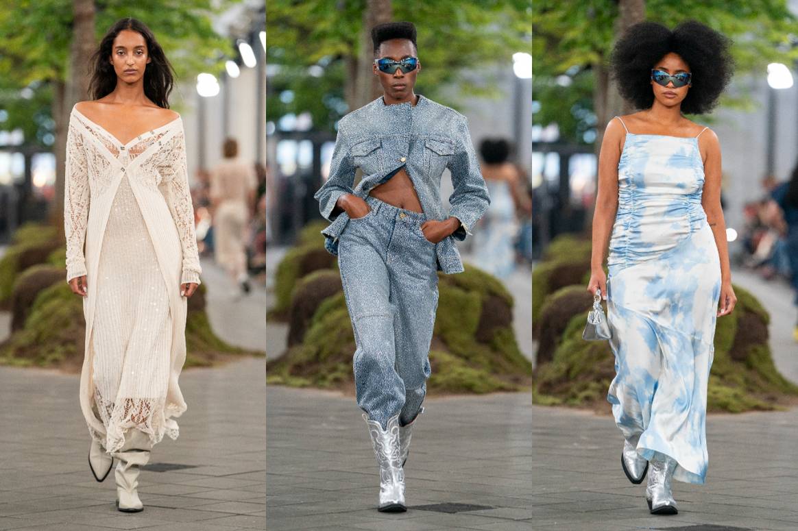 Ganni SS24, CPHFW.