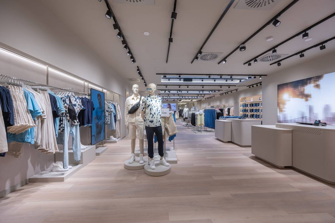 S.Oliver Store Frankfurt | Foto: S.Oliver