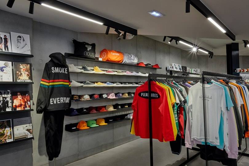 Le concept-store « Nous » lance son eShop