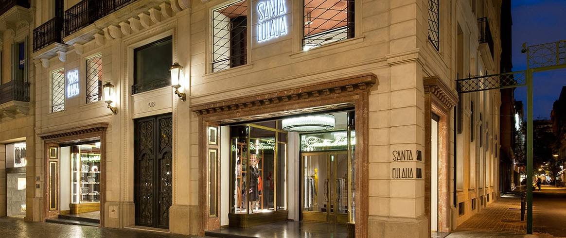 Vestiaire Collective y Santa Eulalia unen fuerzas a favor de la economía circular