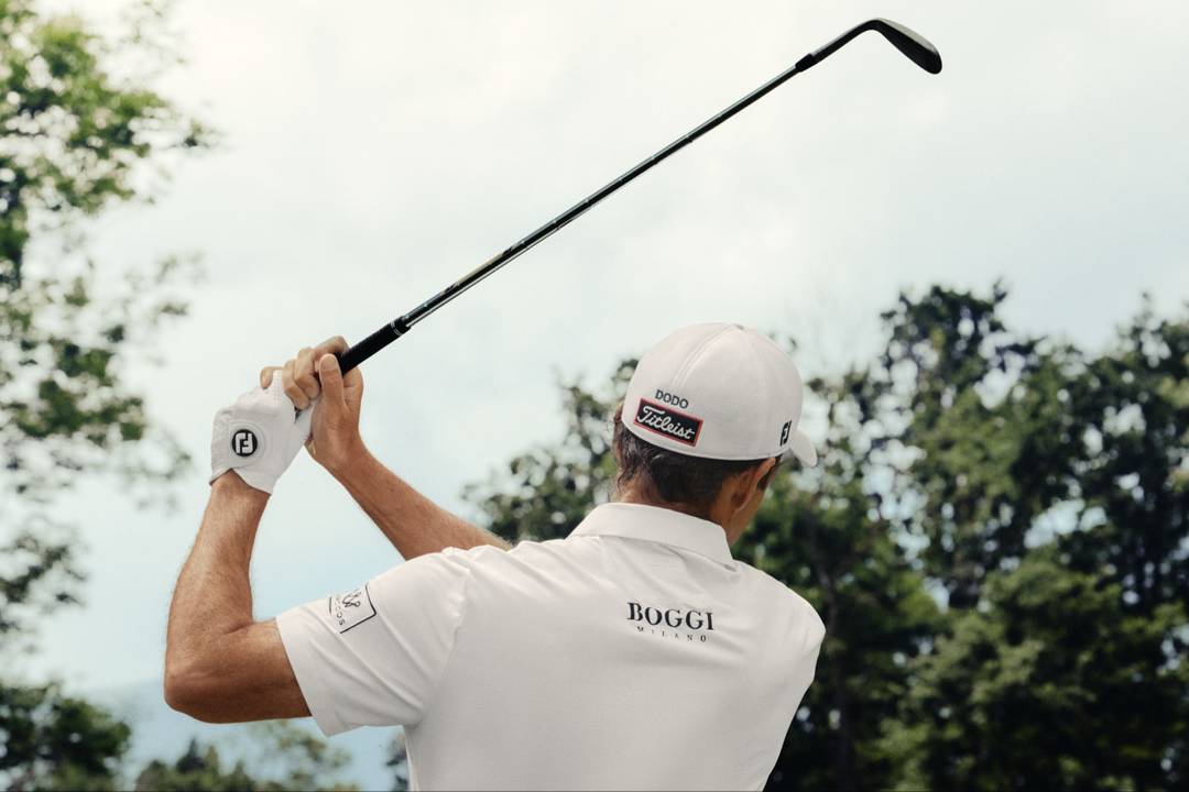 Edoardo Molinari è tra i più autorevoli protagonisti del golf internazionale