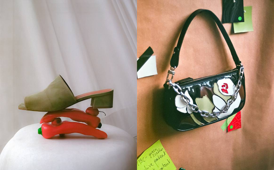 By Far partners with Vestiaire Collective on a circular collaboration