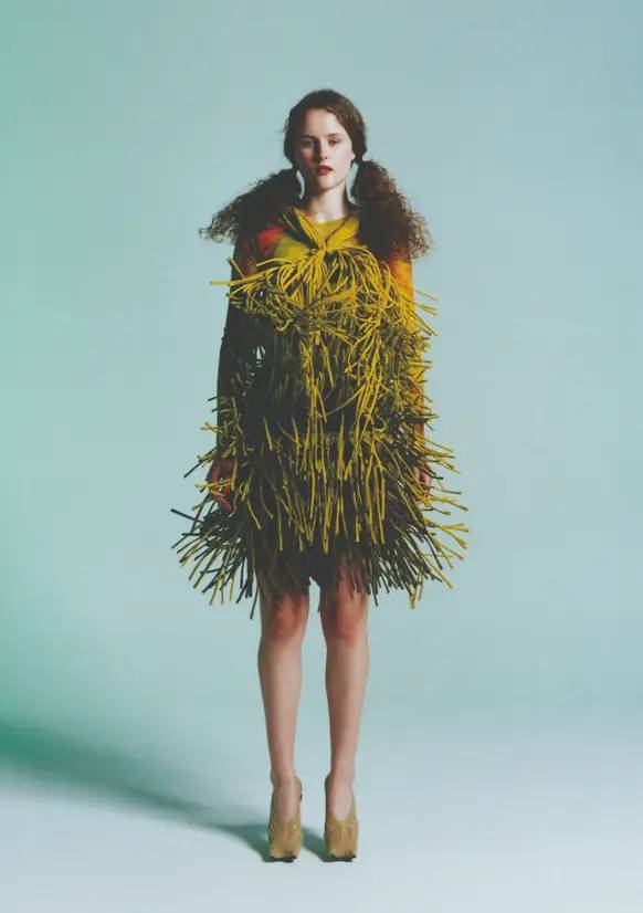 Imagen de archivo Paula Cánovas del Vas, colección Primavera/Verano 2022. LVMH, fotografía de cortesía.