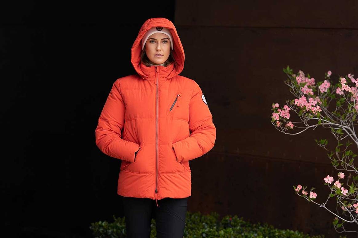 Edmund Hillary launches first women’s range