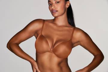 Skims claims to have reinvented the pushup bra