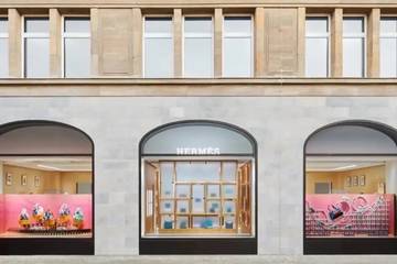 „Herausragendes Jahr“: Modehaus Hermès steigert Gewinn um fast 38 Prozent