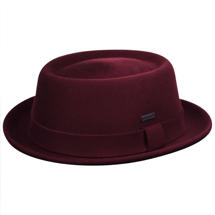 Polished Pork Pie | Kangol