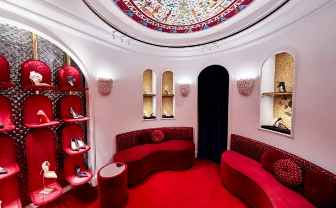 Bild: Christian Louboutin.