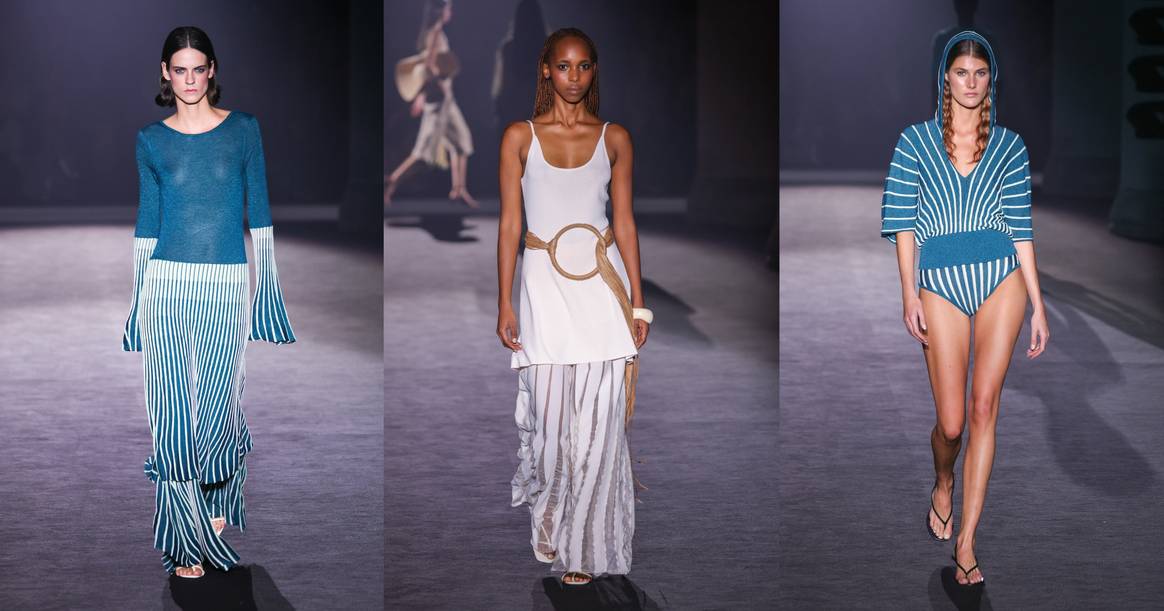 Escorpion Spring Summer 2025, Ready to Wear.