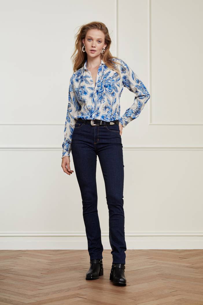 Liv Blouse | Fabienne Chapot