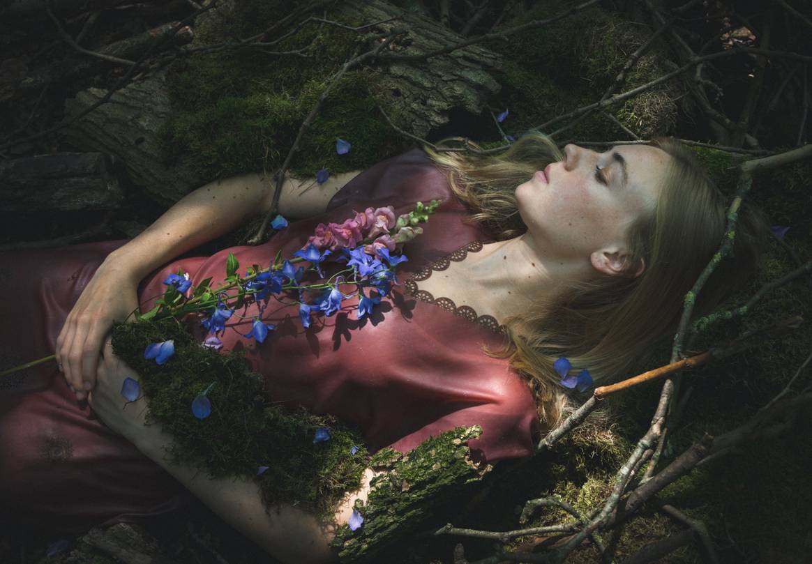 Image: Studio Charde Brouwer, photo by Melanie Schaap Model: Lisa Licht