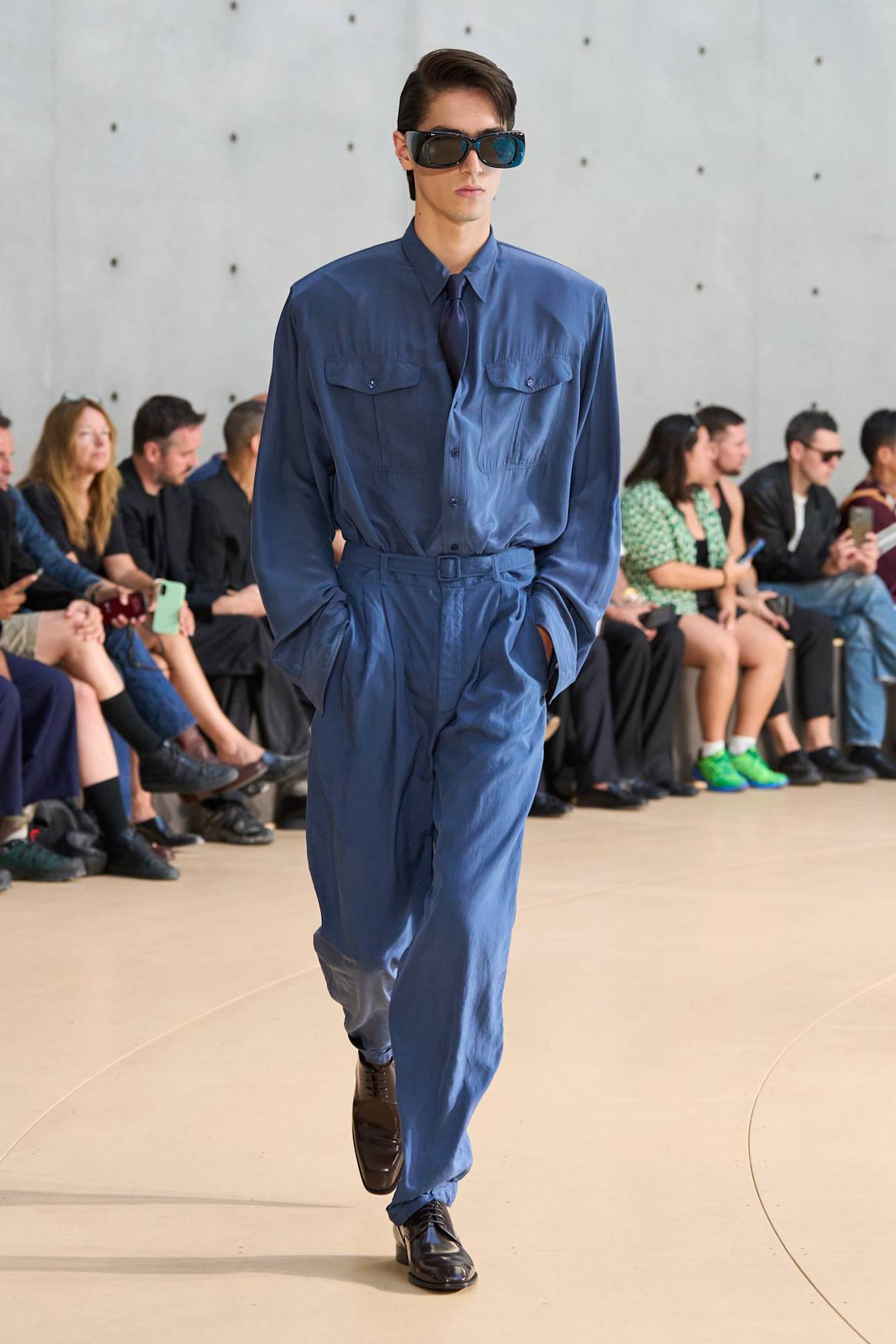 Saint Laurent, spring/summer 2026, Menswear