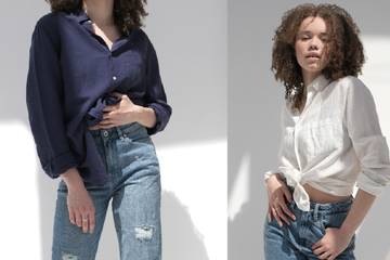 Denimmerk Kuyichi lanceert nieuwe items van duurzame hennep en linnen