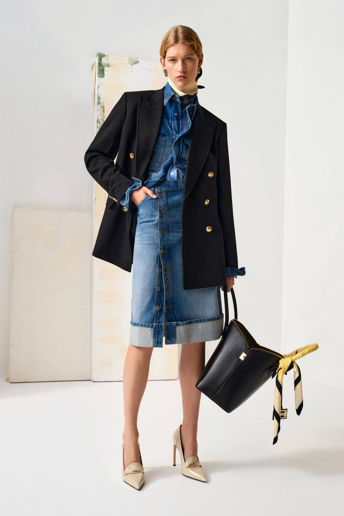 Victoria Beckham PreFall 24/ look 6