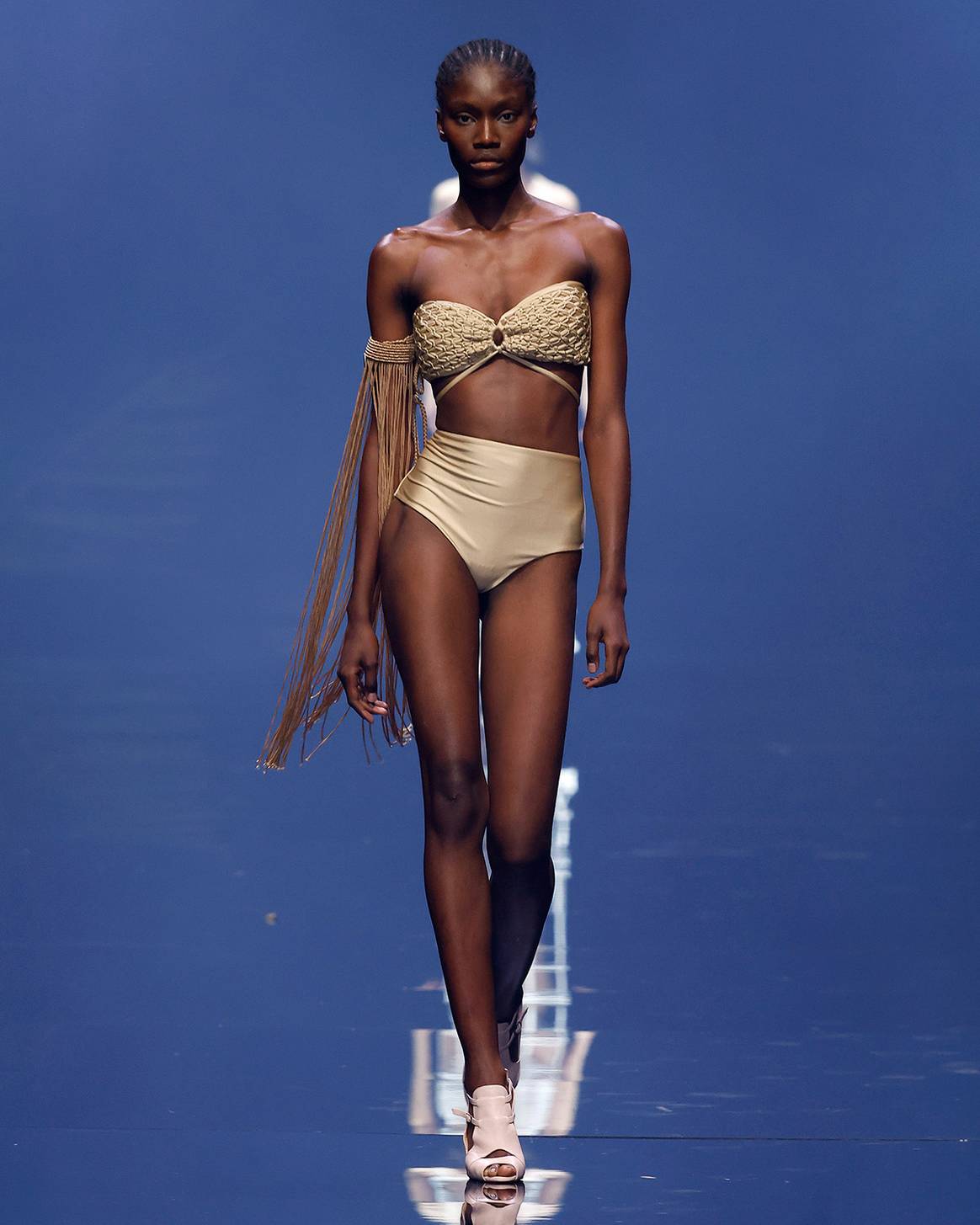 サンドラ・ハウリエタ、2026年春夏スイムウェアコレクション。