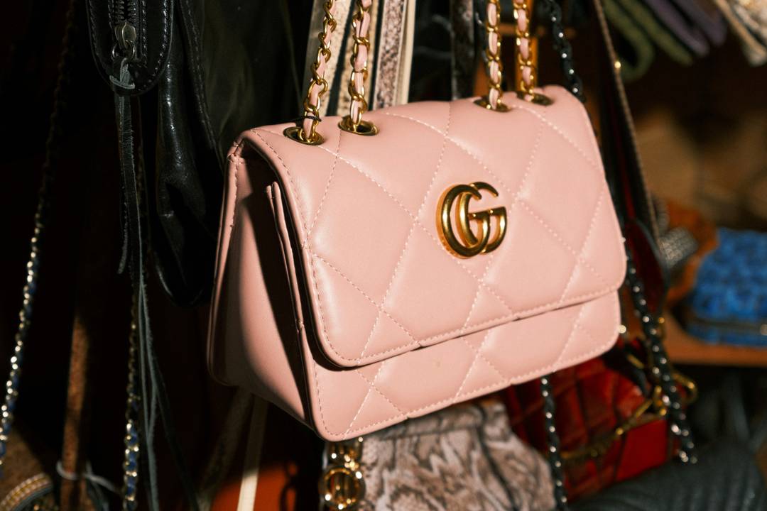 Sac Gucci.