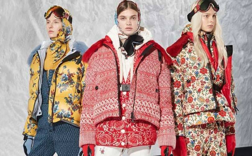 Moncler behaalt omzetstijging van 20 procent in het eerste kwartaal van 2018