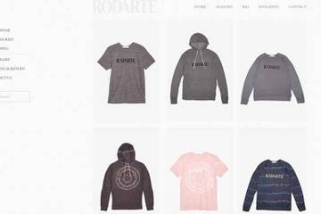 Rodarte lanceert e-commerce